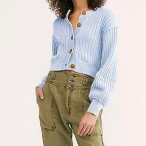 Free People All Yours Cardigan